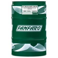 Fanfaro олива мінеральна TRD SHPD 15W-40 208л